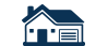Single Family Front Garage